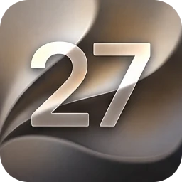 OS 27: Liquid Launcher 图标